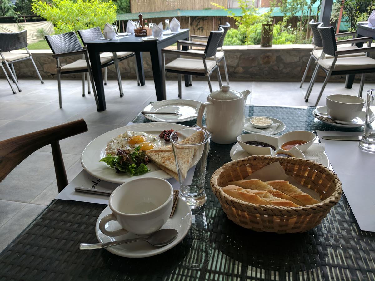 Bed and Breakfast The Museum Katmandu Zewnętrze zdjęcie