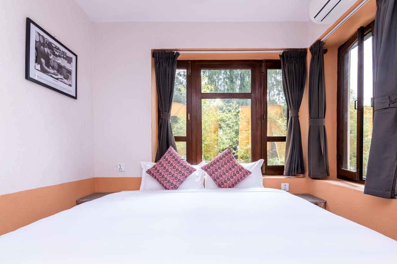 Bed and Breakfast The Museum Katmandu Zewnętrze zdjęcie