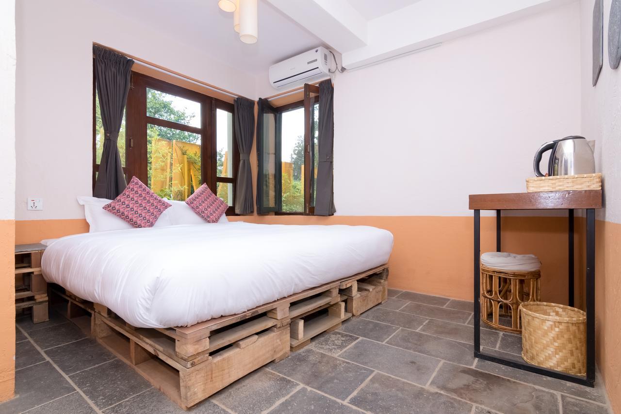 Bed and Breakfast The Museum Katmandu Zewnętrze zdjęcie