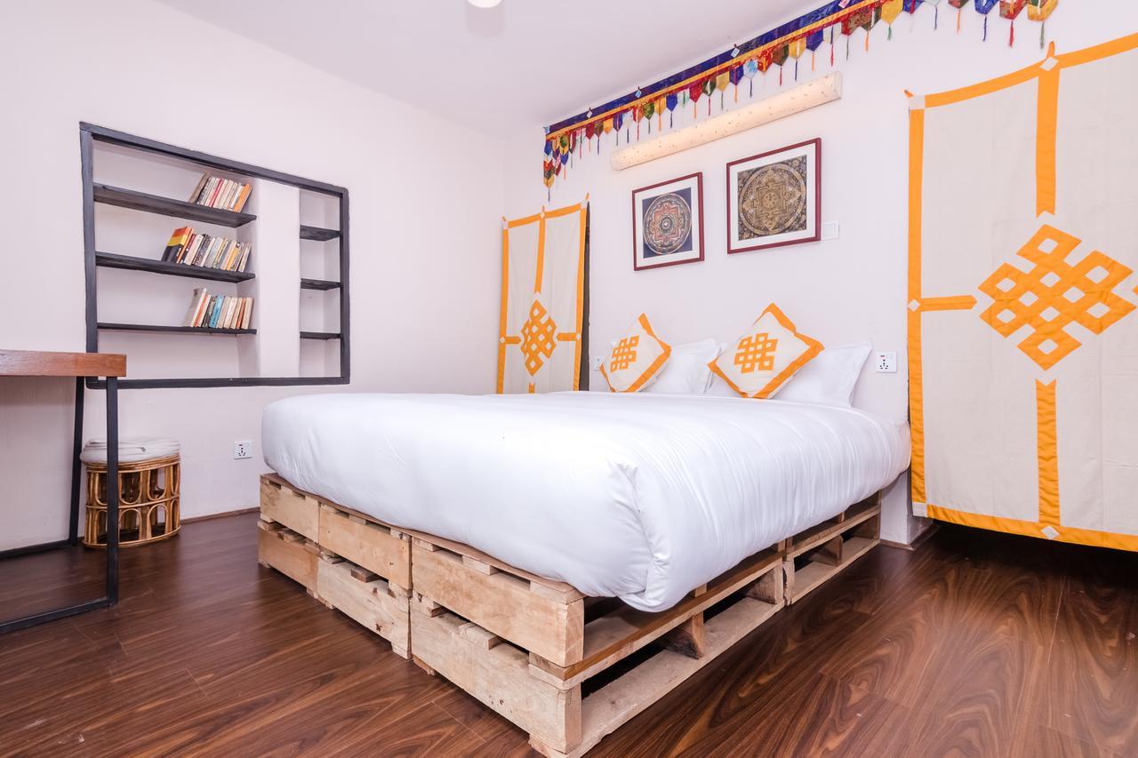 Bed and Breakfast The Museum Katmandu Zewnętrze zdjęcie