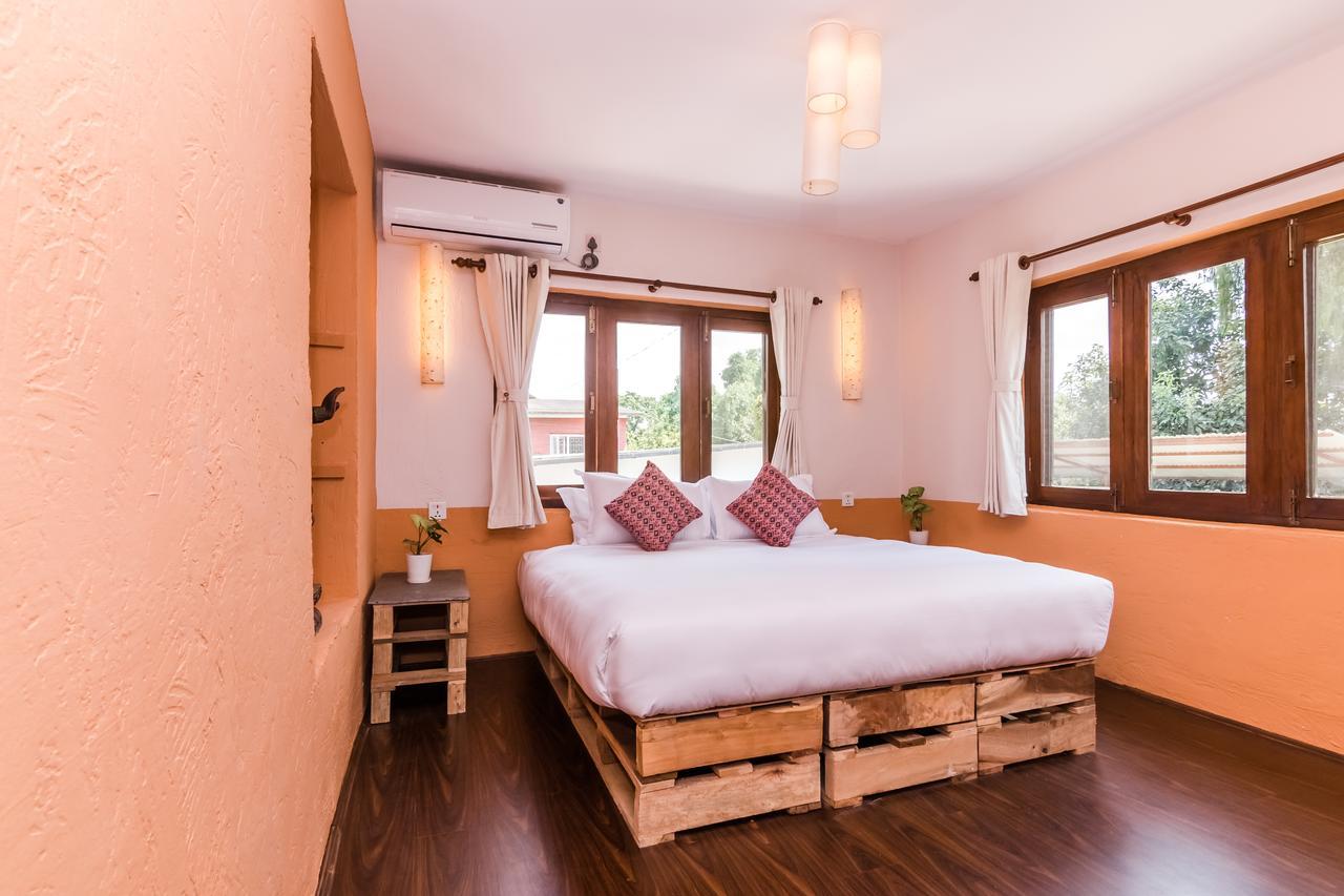 Bed and Breakfast The Museum Katmandu Zewnętrze zdjęcie