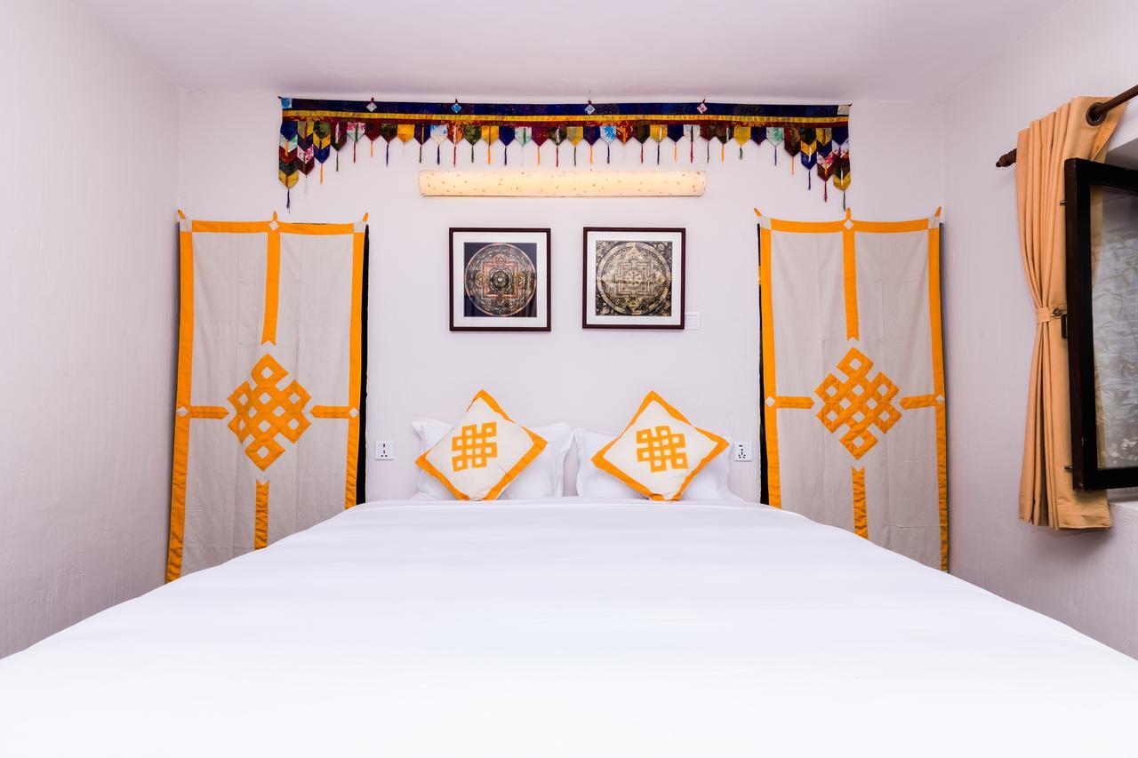 Bed and Breakfast The Museum Katmandu Zewnętrze zdjęcie