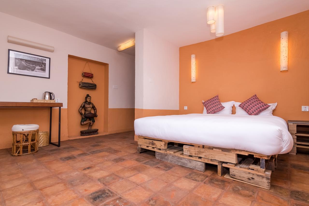 Bed and Breakfast The Museum Katmandu Zewnętrze zdjęcie